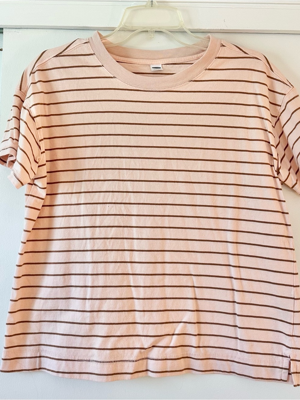 Old Navy Striped Cotton Tee